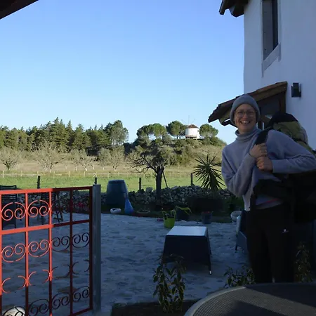 Guest house Casa Da Lima - Nestled In Nature On Santiago's And Fatima's Path, Close To Coimbra And Rabacal Alvorge