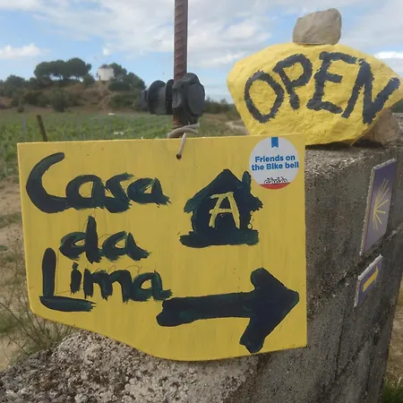 Casa Da Lima - Nestled In Nature On Santiago's And Fatima's Path, Close To Coimbra And Rabacal *