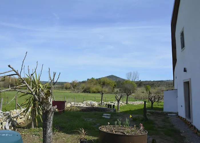Gasthuis Casa Da Lima Rabacal - Rest, Reflect, Reconnect In Nature *