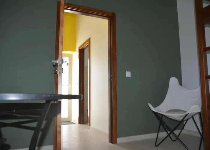 Casa Da Lima Rabacal - Rest, Reflect, Reconnect In Nature 招待所