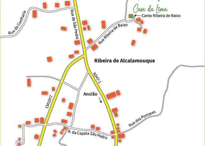 Casa Da Lima Rabacal - Rest, Reflect, Reconnect In Nature 招待所