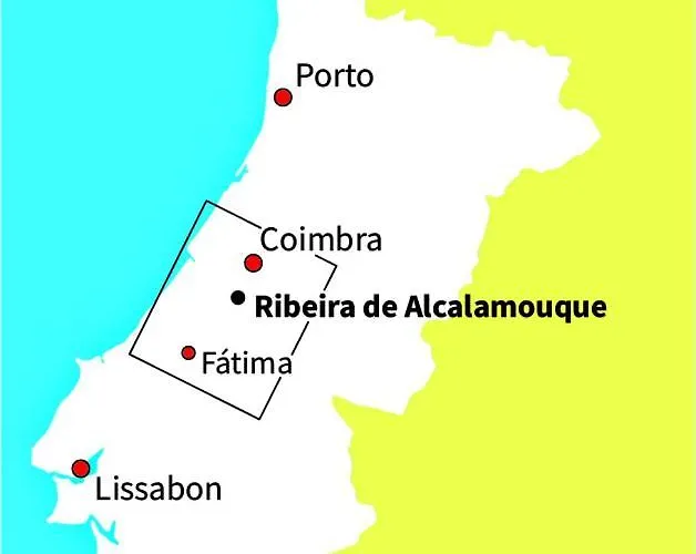 Casa Da Lima Rabacal - Rest, Reflect, Reconnect In Nature Alvorge