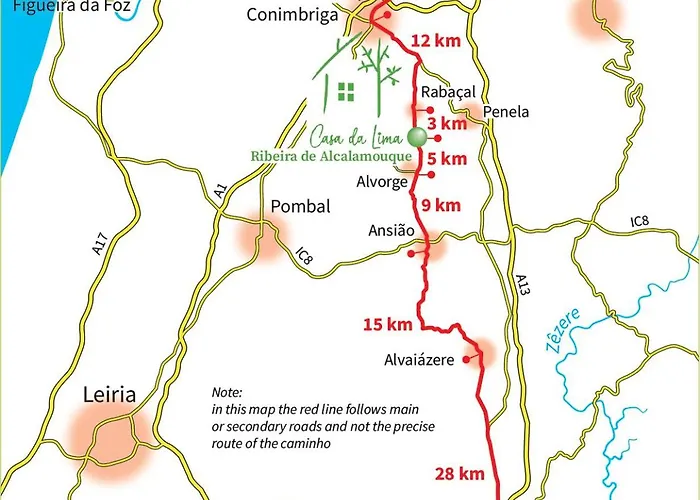 Casa Da Lima Rabacal - Rest, Reflect, Reconnect In Nature *