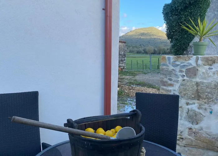 Casa Da Lima Rabacal - Rest, Reflect, Reconnect In Nature